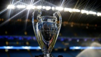 До України привезуть кубки Ліги чемпіонів та Ліги Європи