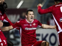 Віталій Приндета: «На мою думку, чемпіонат Греції трішки сильніший, ніж чемпіонат України»