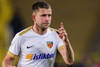 Кравец забил в ворота «Фенербахче»