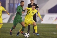 Коноплянка — найкращий гравець матчу Саудівська Аравія – Україна