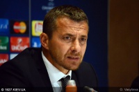 Післяматчева прес-конференція Славіші Йокановича