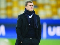 ​Сергій Ребров: «У «Динамо» мені говорили: «Я не в старті, на заміні не буду, поїду додому». Так могли тільки іноземці»