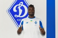 Мохаммед Кадірі: «Зроблю все, щоб «Динамо» завоювало багато трофеїв»