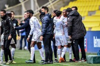 Во Франции забили самый красивый гол года со штрафного