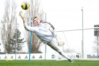 «Я страждаю і чекаю». Лунін розповів, де хоче продовжити грати