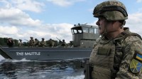ВМС України отримали десантні катери «SHERP the SHUTTLE»