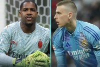 Шанси Луніна перейти в «Мілан» зростають: українець отримав гарні новини