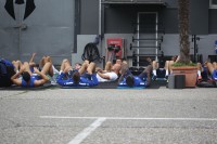 Збори «Динамо»: ранкове тренування у залі