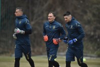 Вратари для сборной Украины. Основная обойма и резервы Андрея Шевченко