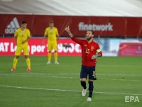 Испания – самый неудобный соперник для Украины