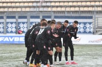 «Заря» одержала важную победу, обыграв «Десну» в Запорожье