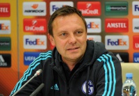 Тренер «Шальке»: «Беланда дуже добре прижився в нашій команді»