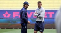 Шовковський вигнав Ярмоленка з тренування «Динамо»