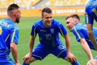 Коноплянка пропустив тренування збірної України