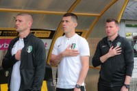 «Олександрія» програла аутсайдеру чемпіонату Данії