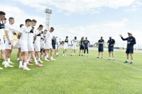 Три гравці покинули розташування збірної України