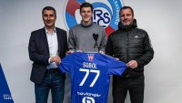 Офіційно. Едуард Соболь - гравець «Страсбурга»