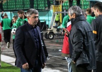 Олександр Севідов: «Луческу вибачився»