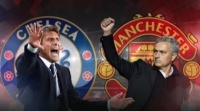 «Жозе – це ворог «Челсі». Історія про те, як посварились Конте і Моурінью