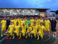 Андрій Воронін: «За ветеранів забив вже більше м'ячів, ніж за національну збірну»