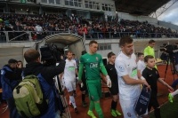 Ігор Левченко: «Динамівці діяли по результату. Без паніки і метушні»