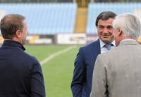 Вардан Ісраелян: «Динамо» - це не та команда, якій потрібна допомога зі сторони»