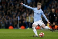 Английские СМИ уже составили список потенциальных конкурентов Зинченко в «Манчестер Сити» 