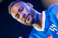 Неймар знову зазнав травми. Тепер уже в «Аль-Хілялі»