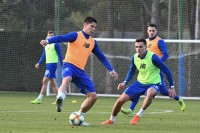 Перший збір «Динамо» в Туреччині: на фінішній прямій