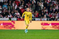 Дебютант збірної України з футболу зробив символічне тату на честь виклику в команду - фото