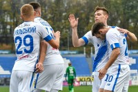 Нічия на рідному стадіоні. Відеоогляд матчу «Динамо» – «Ворскла»