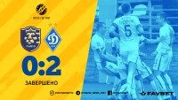 «Динамо» впевнено перемогло «Львів» – майстерність Ваната та дебют юного таланта киян в УПЛ