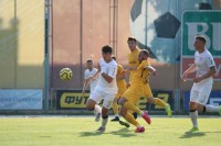 «Олександрія» програла «Колосу»