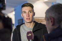 Сергій Сидорчук: «Зібралися на базі та плідно поговорили»