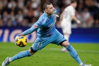 Відома оцінка Луніна у матчі «Реал» Мадрид – «Леганес»