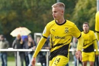 Гол Кревсуна приніс перемогу «Боруссії» Д в матчі юнацького чемпіонату Німеччини