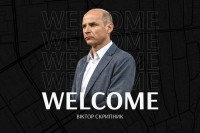 Віктор Скрипник – тренер «Зорі»
