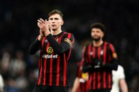 Забарний зіграє? Став відомий склад «Борнмута» на матч із «Лутоном»