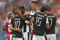 Євген Хачеріді дебютує за ПАОК в офіційному матчі