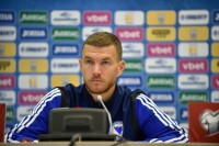 Едін Джеко: «Я солідарний з народом України та проти матчу з росією»