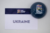 Збірна України дізналася кошик у жеребкуванні Ліги націй