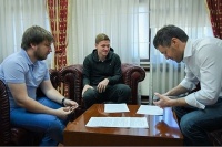 Вадим Шаблій: «Впевнений, що Калітвінцев принесе багато користі «Динамо» у новому сезоні»