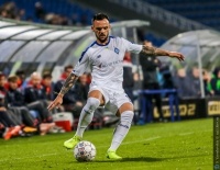 Морозюк вошел в «Клуб 300»