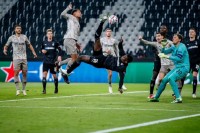 «Боруссия» М – «Шахтер». Пятов – худший игрок матча по версии WhoScored