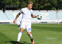 Богдан Лєднєв: «Дуже хочу отримати шанс у першій команді»