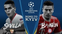 «Севілья» – «Баварія»: прогноз букмекерів на матч 1/4 фіналу Ліги чемпіонів