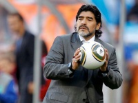 Марадона: «Вперше спробував наркотики в «Барселоні», коли мені було 24 роки»