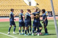 Підсумкова таблиця Першої ліги. Визначено, хто зіграє стики за виживання