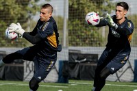 Портал BeSoccer довів, чому Андрій Лунін краще, ніж Кепа Аррісабалага