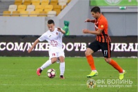 ​Дмитренко став наймолодшим футболістом в історії УПЛ